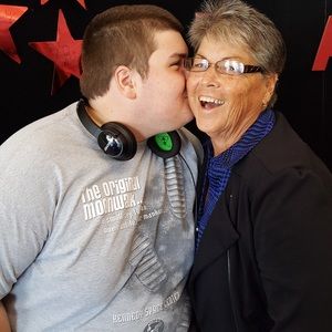 Meet your Posher, Nancy